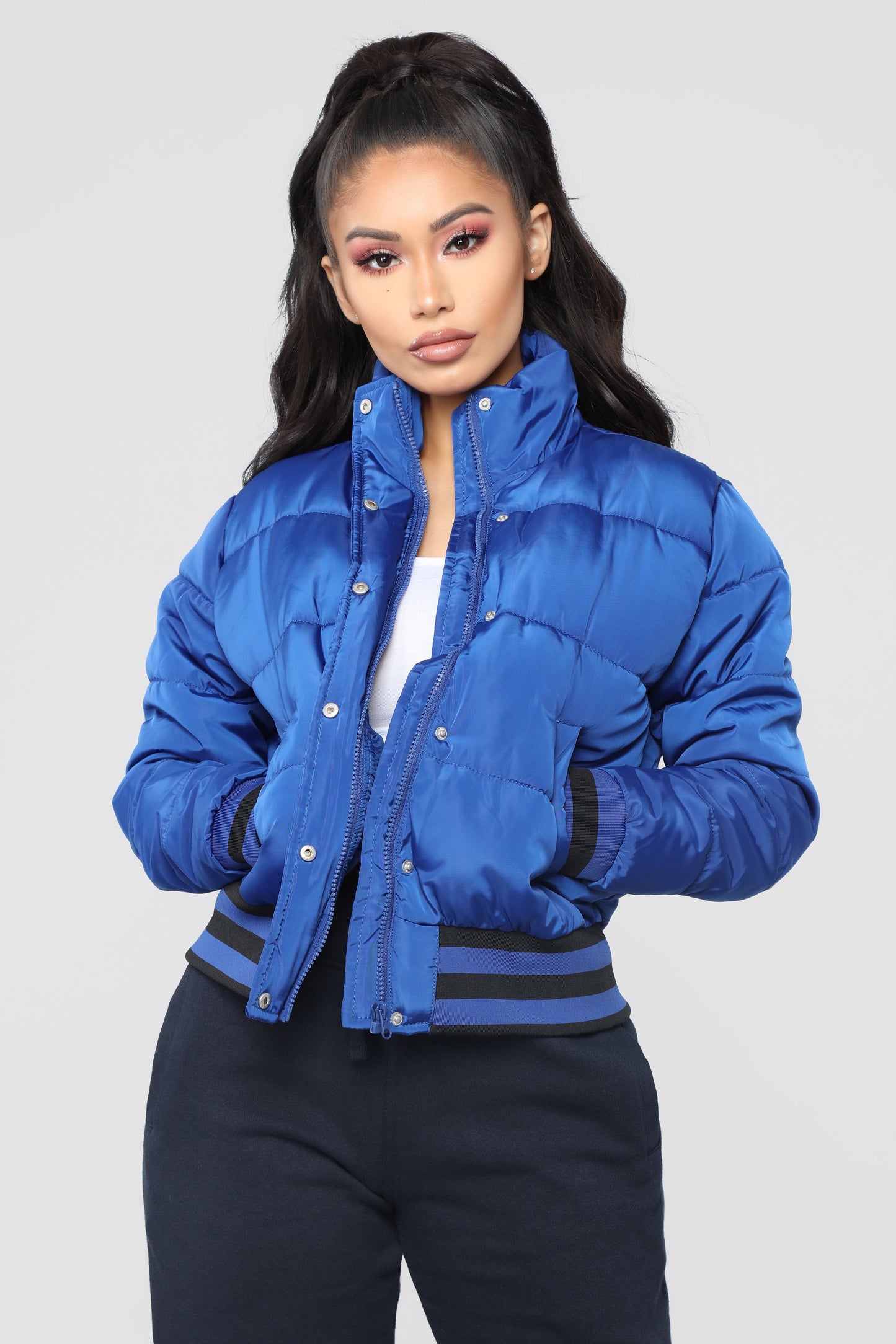 Women Miss Jackson Puffer Jacket