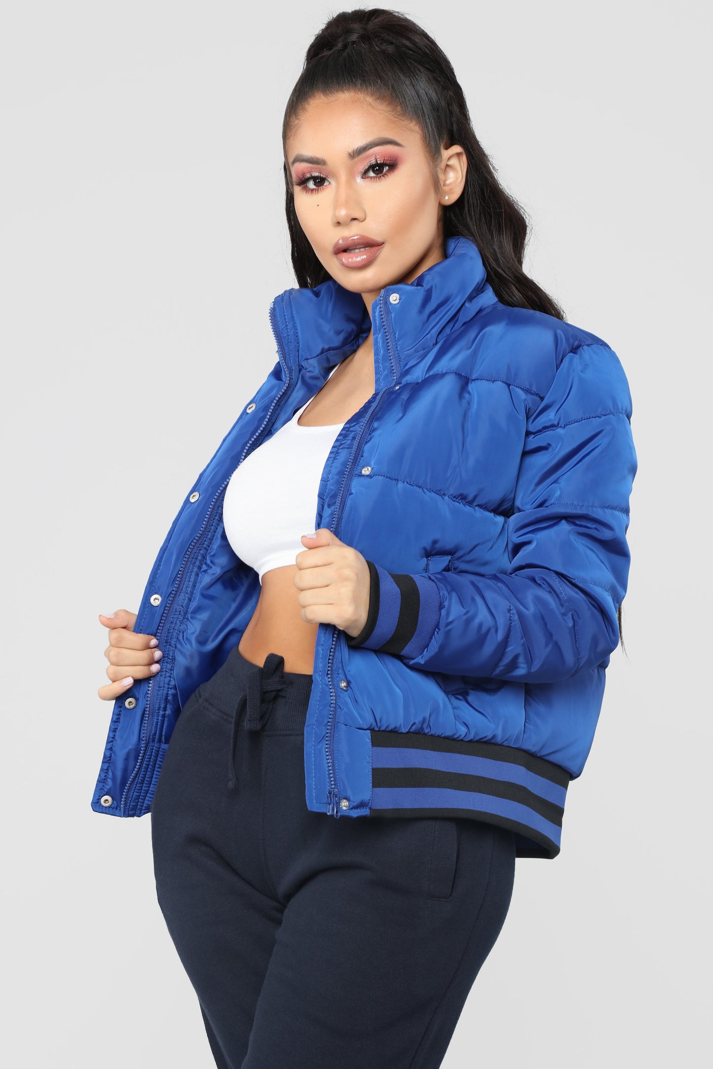 Women Miss Jackson Puffer Jacket