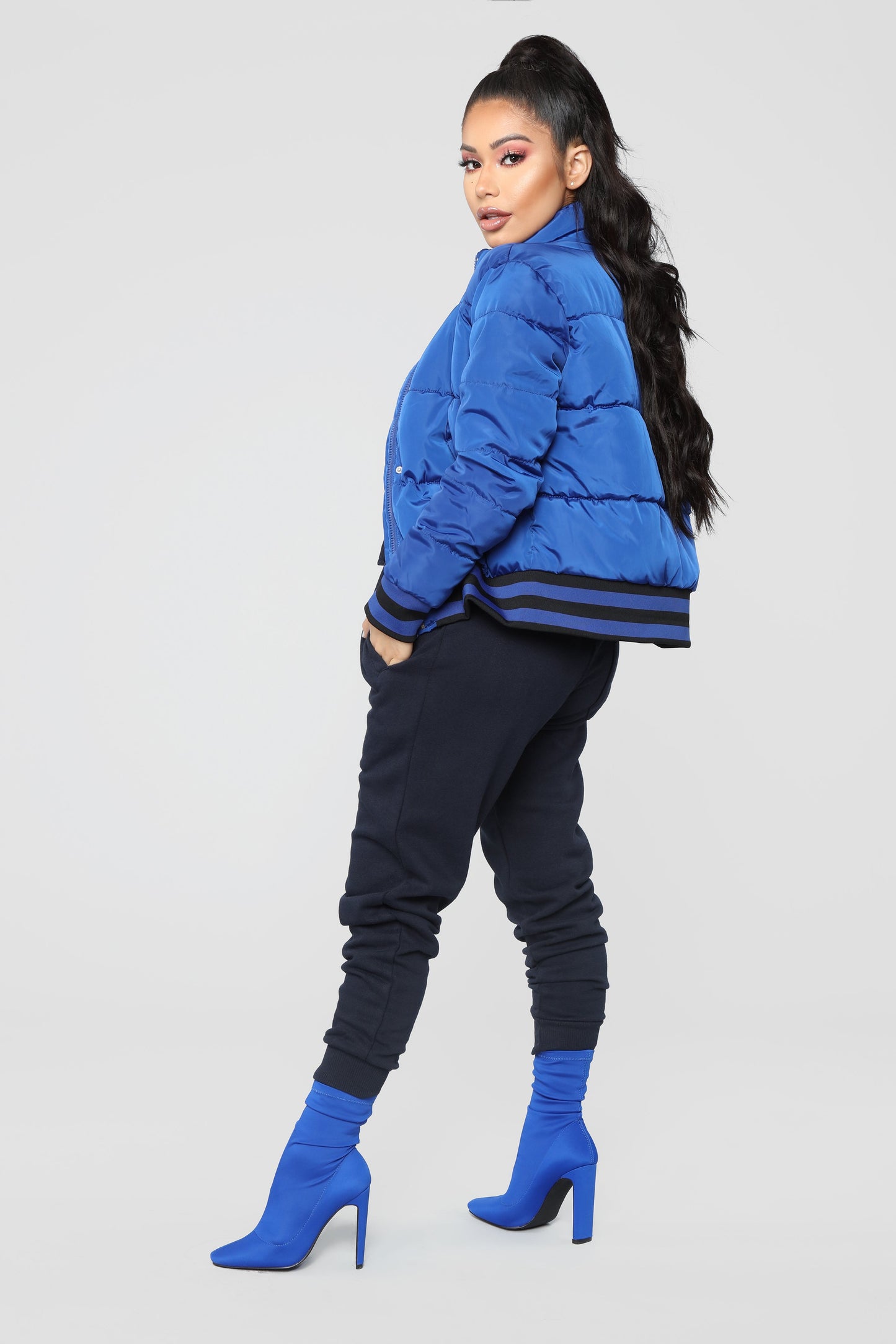 Women Miss Jackson Puffer Jacket