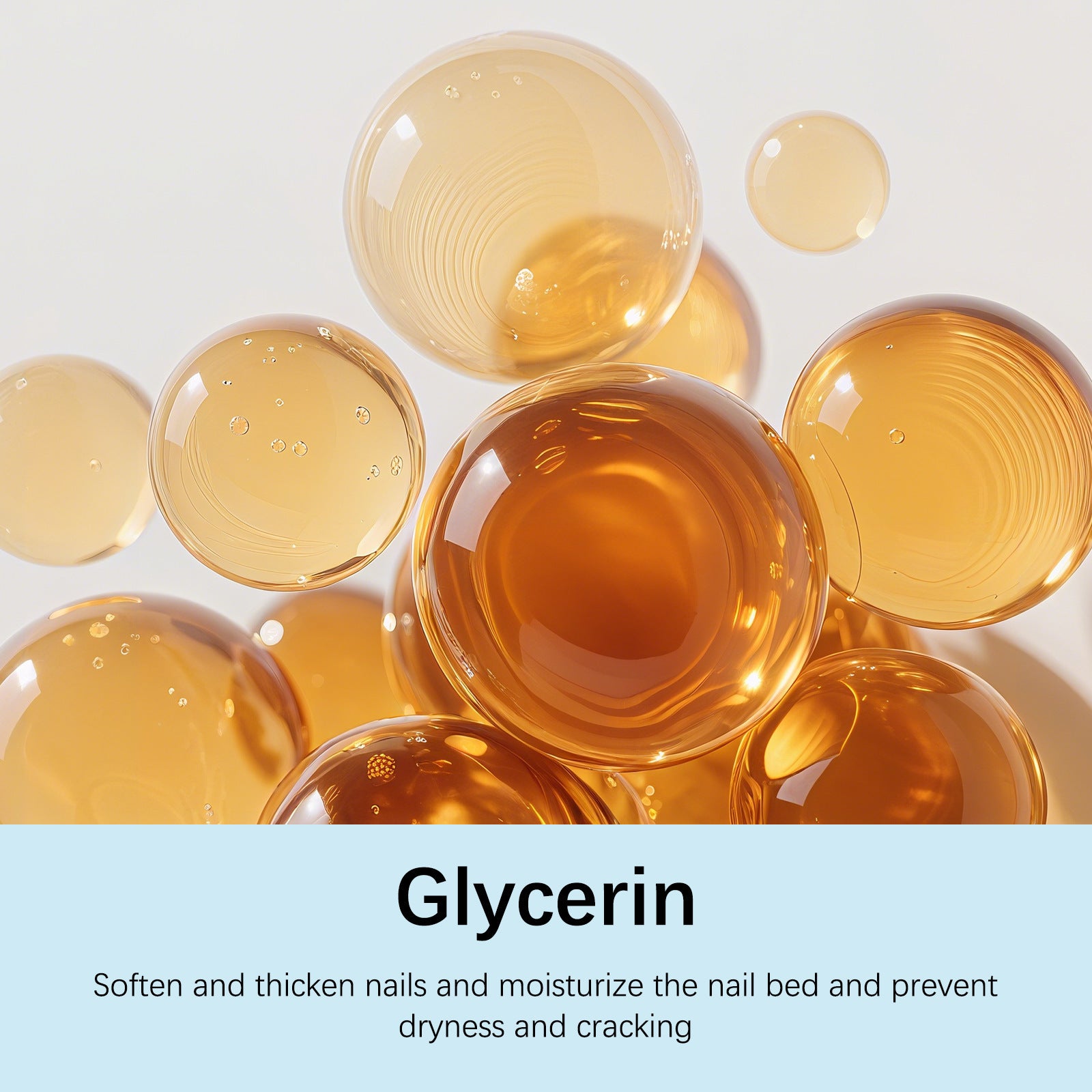 Nail Fungus Care Stickers