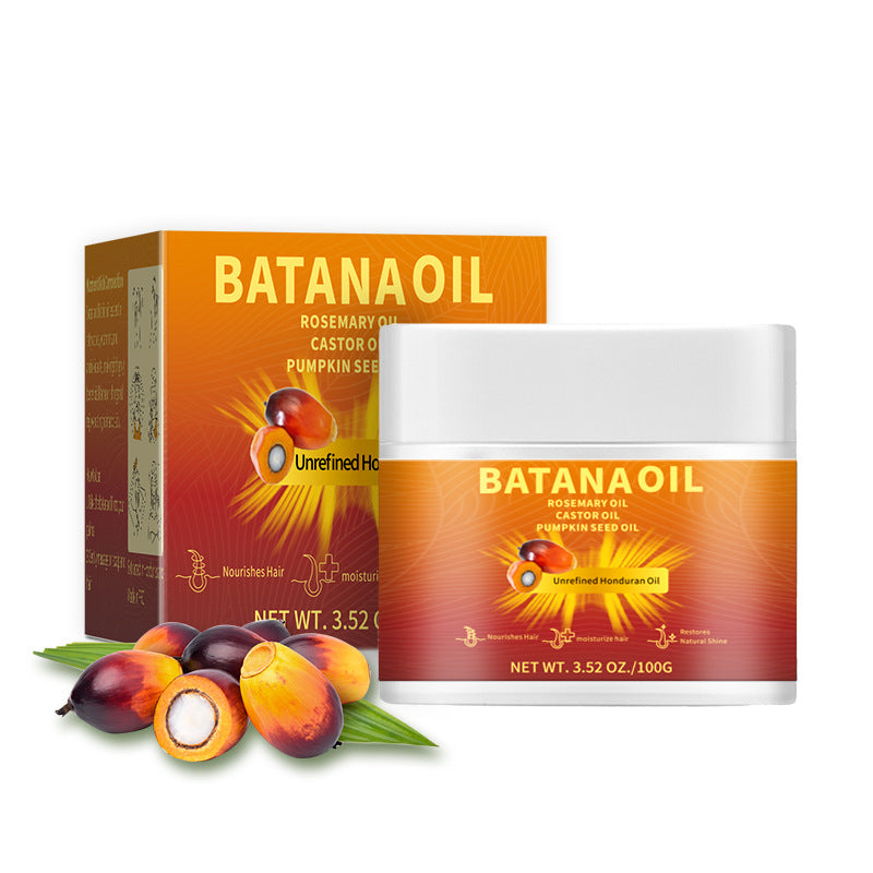 Batana Root Hair Care Essential Oil
