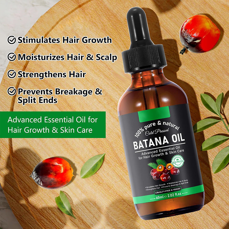 Batana Root Hair Care Essential Oil