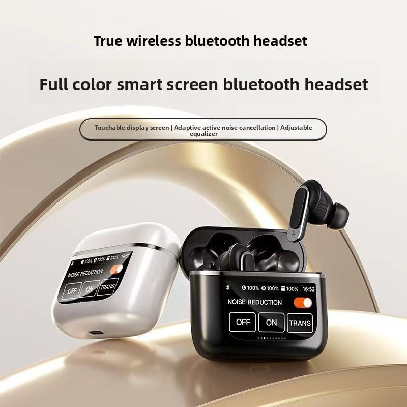 Bluetooth headset