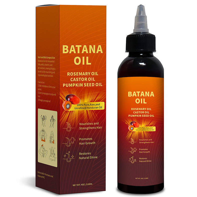 Batana Root Hair Care Essential Oil