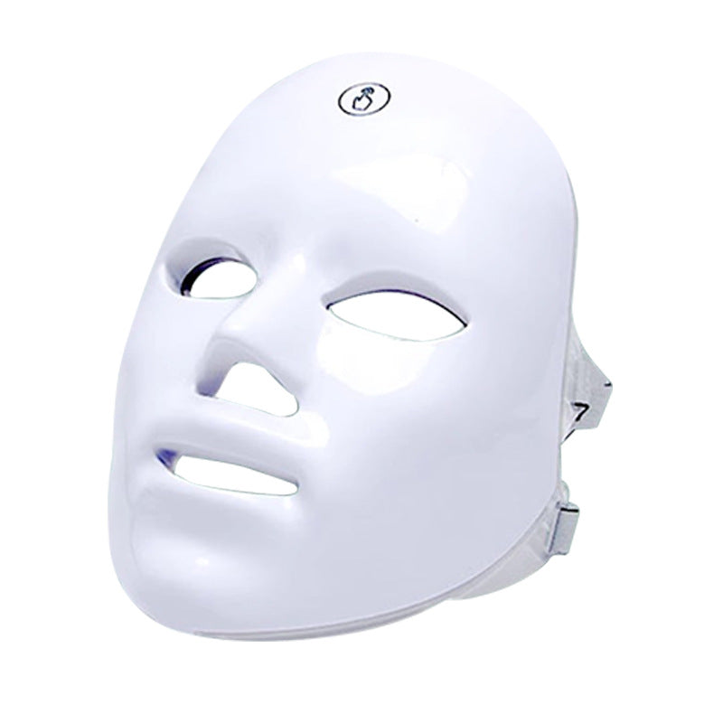 Seven-Color LED Beauty Mask for Skin Rejuvenation