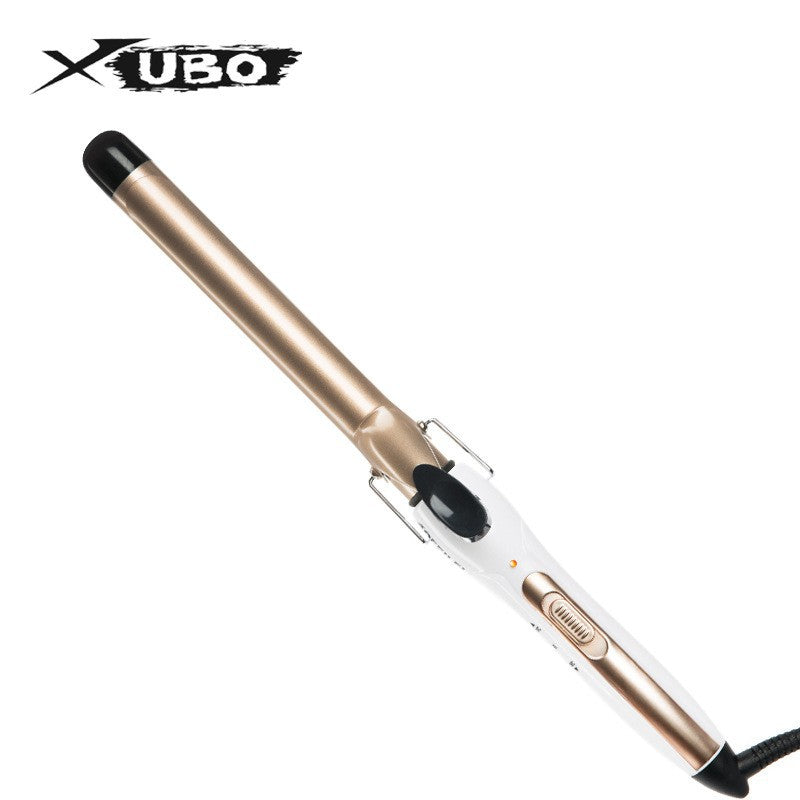 An amazing hair perming tool with an electric curling rod