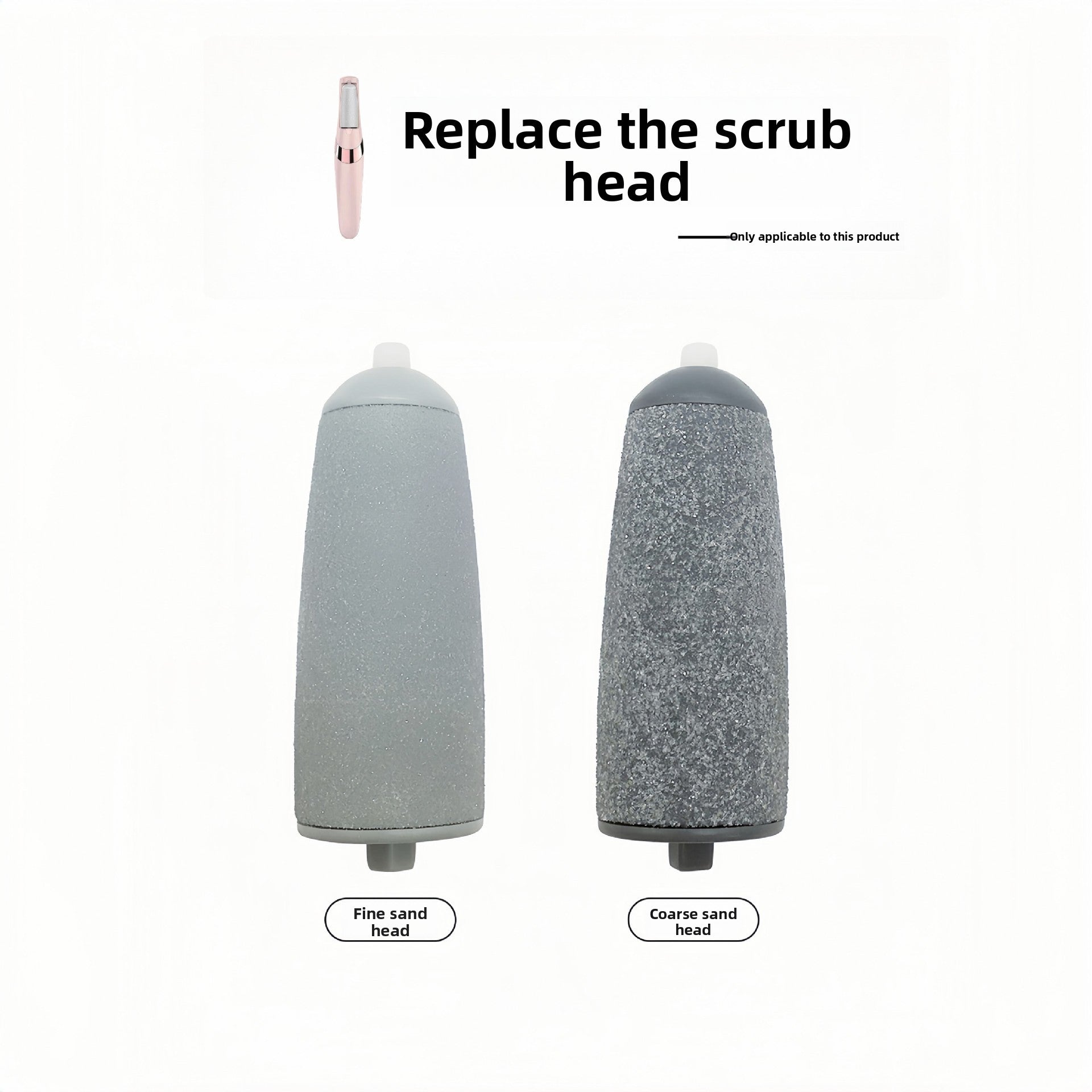 Rechargeable Foot Callus Remover