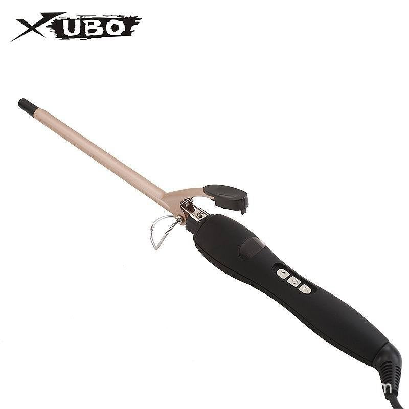 An amazing hair perming tool with an electric curling rod