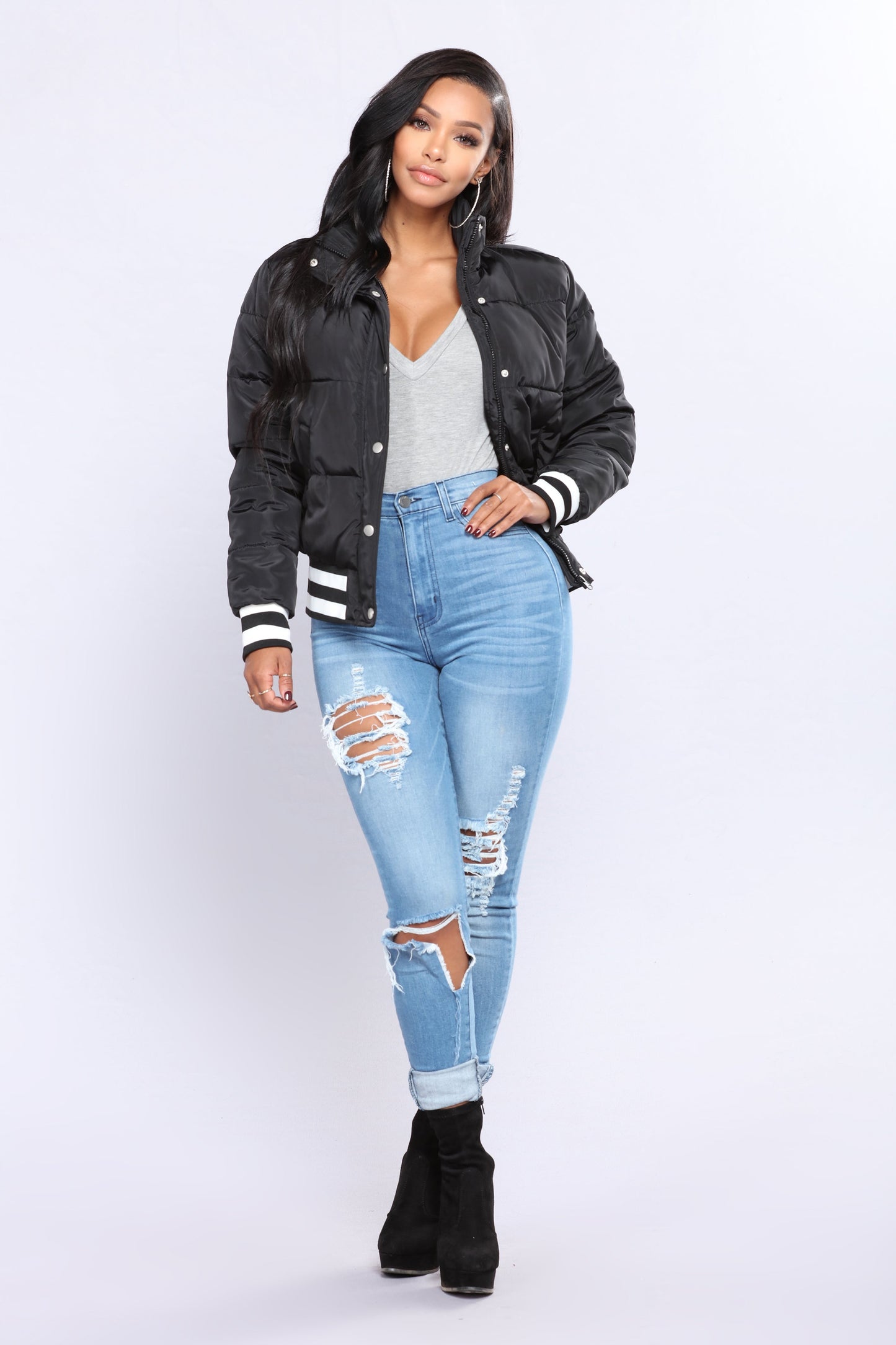 Women Miss Jackson Puffer Jacket