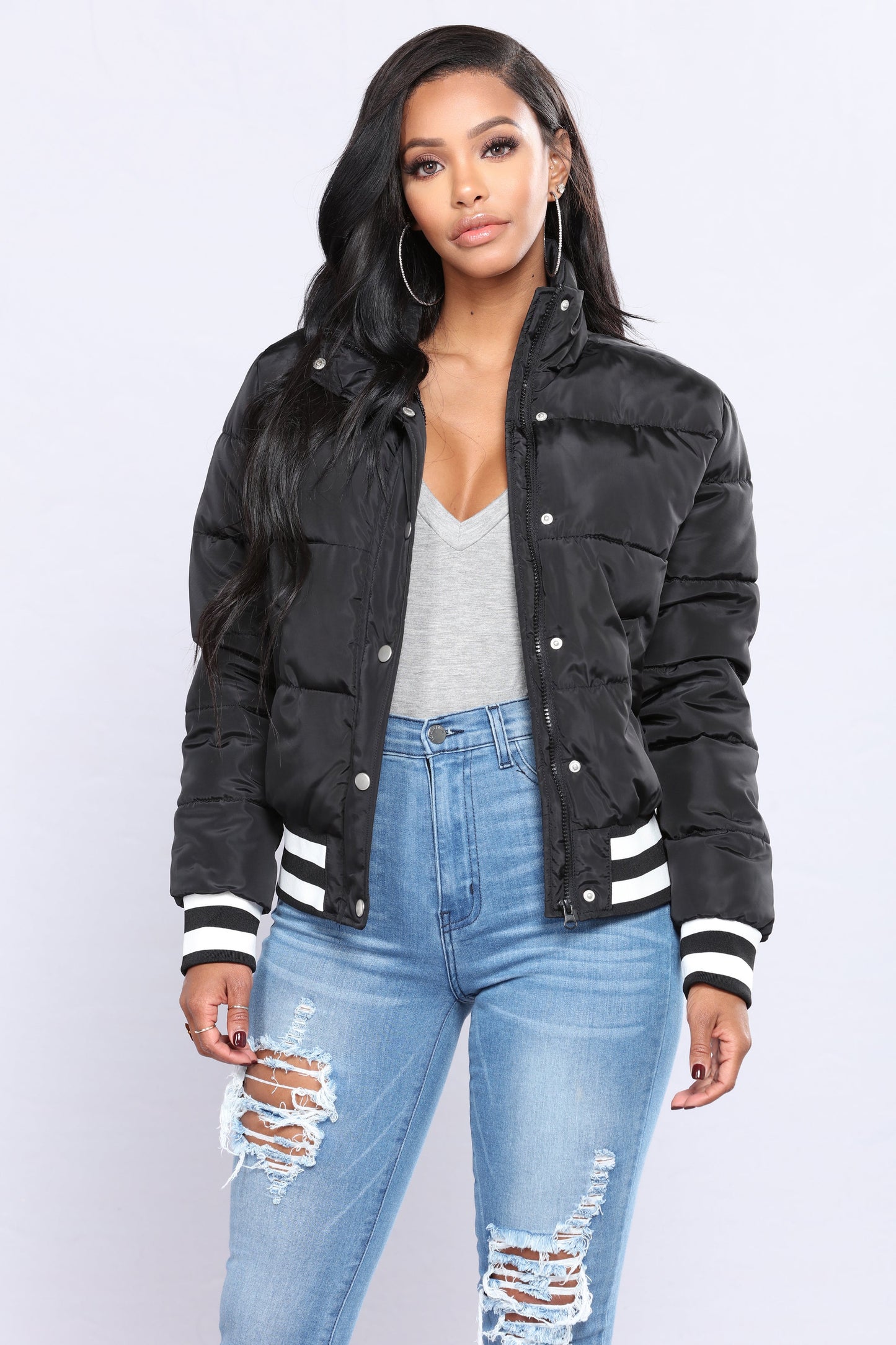 Women Miss Jackson Puffer Jacket