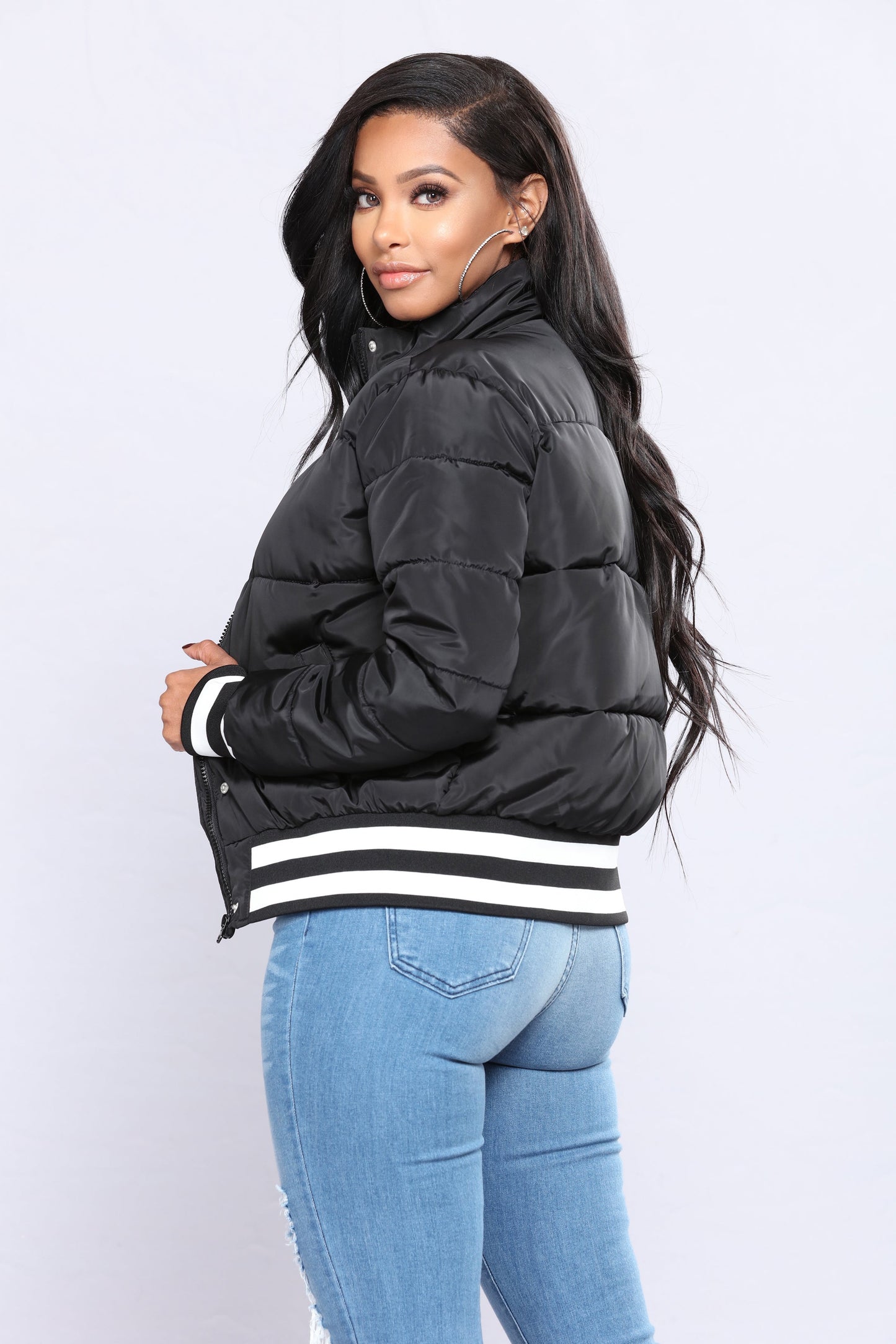 Women Miss Jackson Puffer Jacket