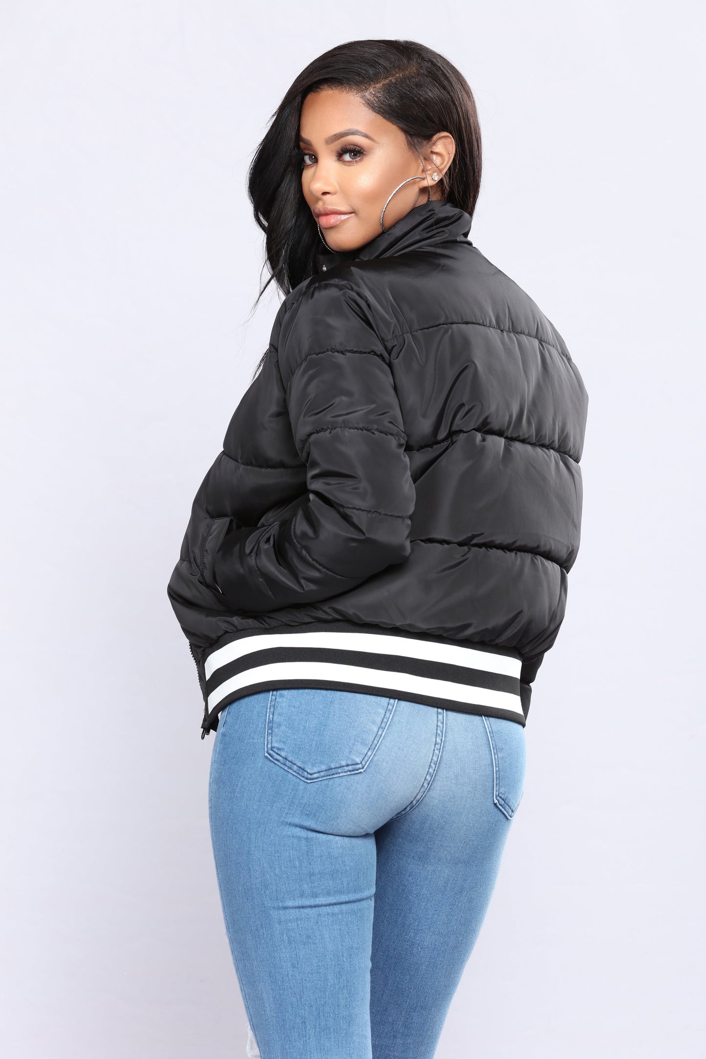 Women Miss Jackson Puffer Jacket