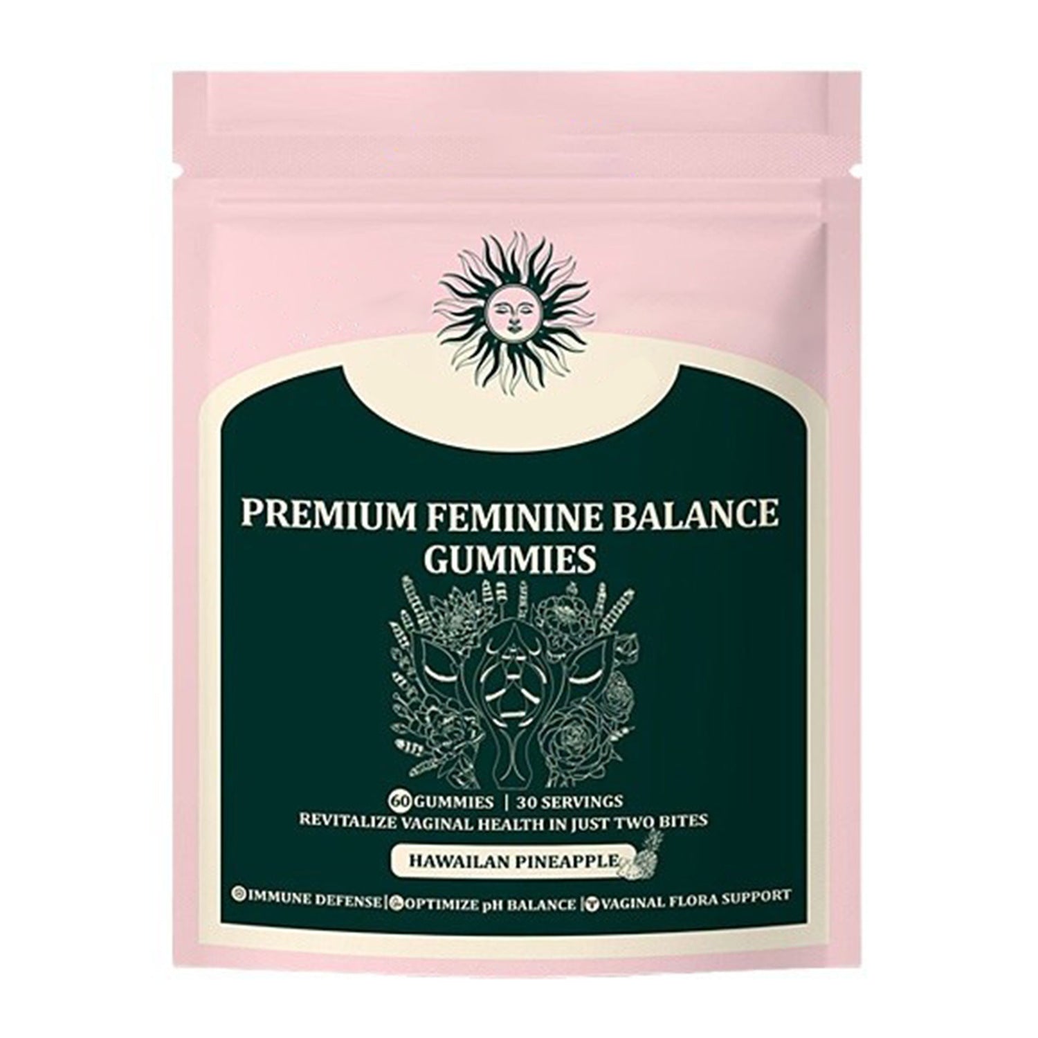 Health Supplement Gummies Capsules