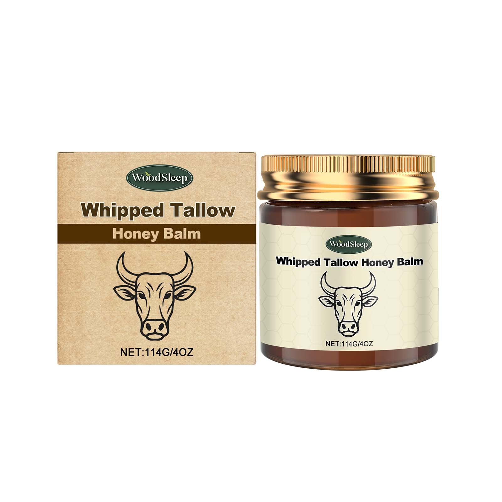 Butter and Honey Moisturizing Cream